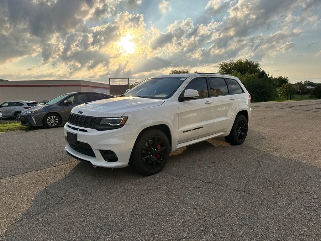 2018 Jeep Grand Cherokee SRT 4WD