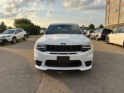 2018 Jeep Grand Cherokee SRT 4WD