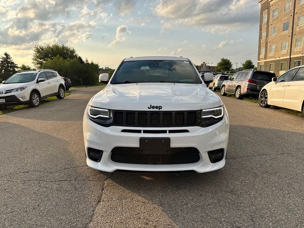 2018 Jeep Grand Cherokee SRT 4WD