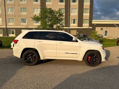 2018 Jeep Grand Cherokee SRT 4WD