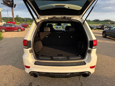 2018 Jeep Grand Cherokee SRT 4WD