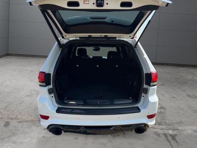 2018 Jeep Grand Cherokee SRT 4WD