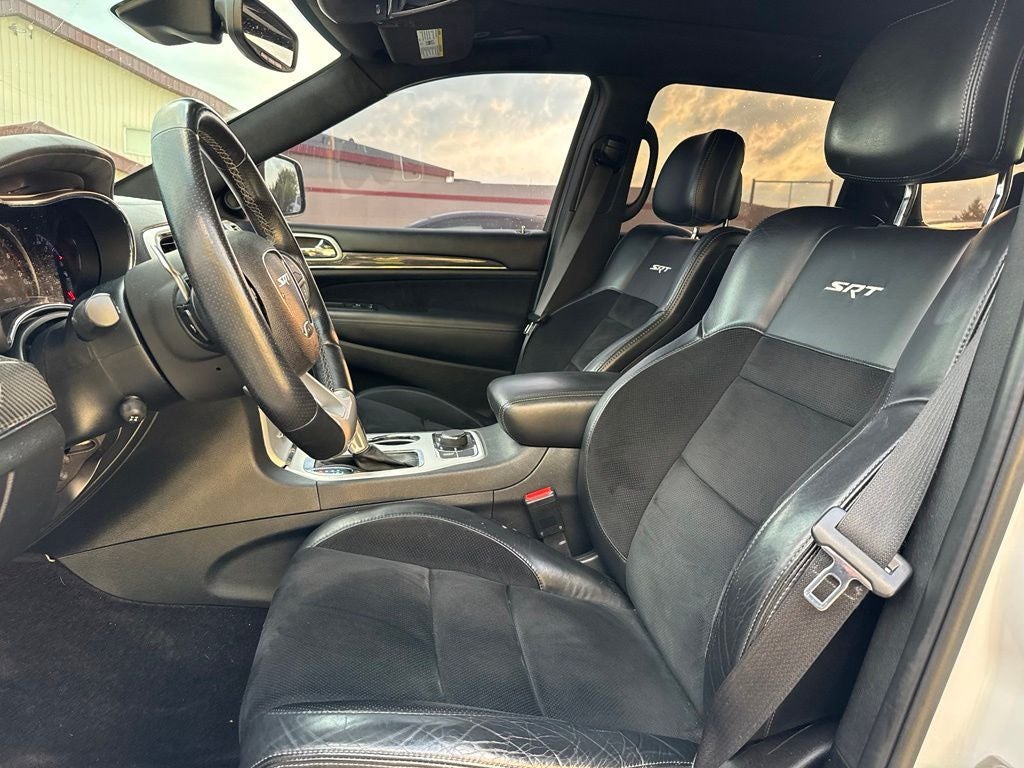 2018 Jeep Grand Cherokee SRT 4WD