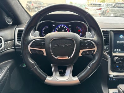 2018 Jeep Grand Cherokee SRT 4WD