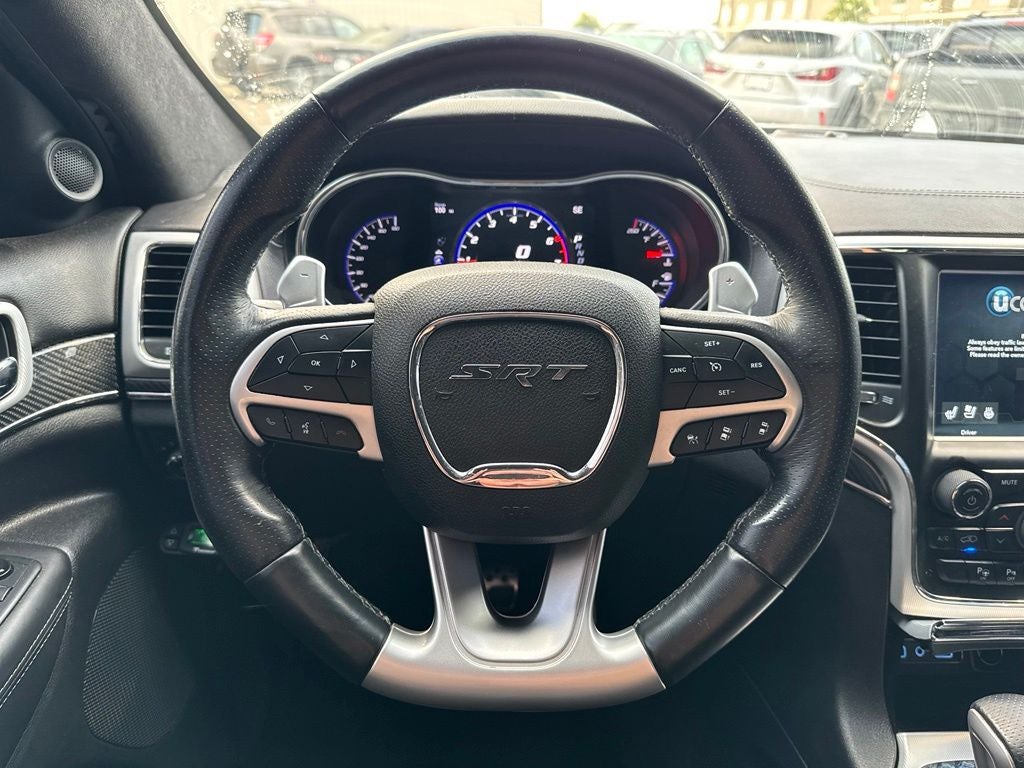 2018 Jeep Grand Cherokee SRT 4WD
