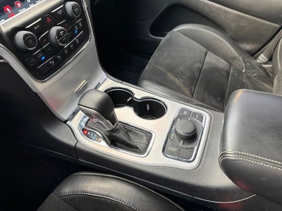 2018 Jeep Grand Cherokee SRT 4WD