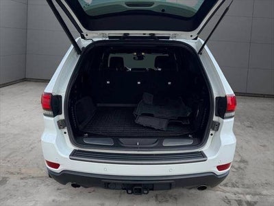 2019 Jeep Grand Cherokee Trailhawk 4WD