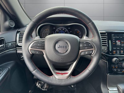 2019 Jeep Grand Cherokee Trailhawk 4WD