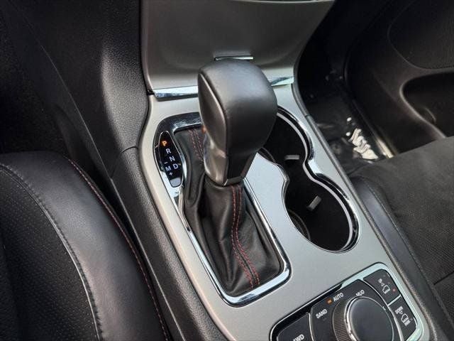 2019 Jeep Grand Cherokee Trailhawk 4WD