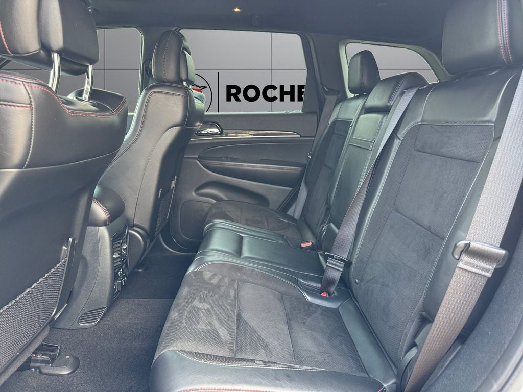 2019 Jeep Grand Cherokee Trailhawk 4WD
