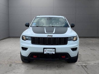 2019 Jeep Grand Cherokee Trailhawk 4WD