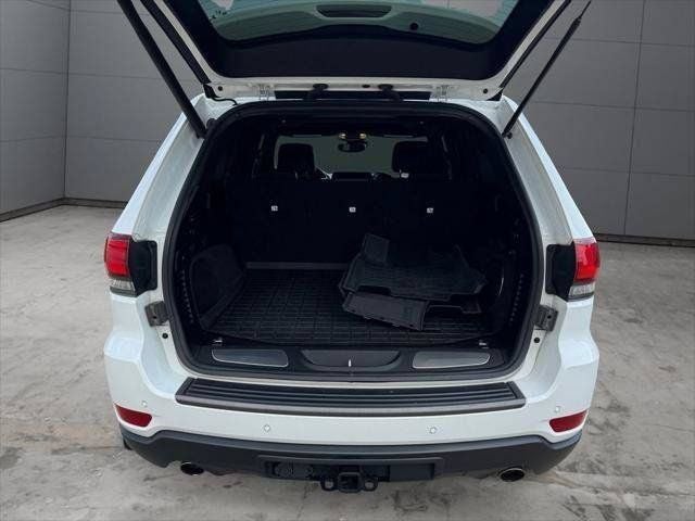 2019 Jeep Grand Cherokee Trailhawk 4WD