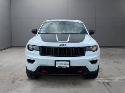 2019 Jeep Grand Cherokee Trailhawk 4WD
