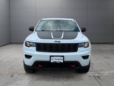 2019 Jeep Grand Cherokee Trailhawk 4WD