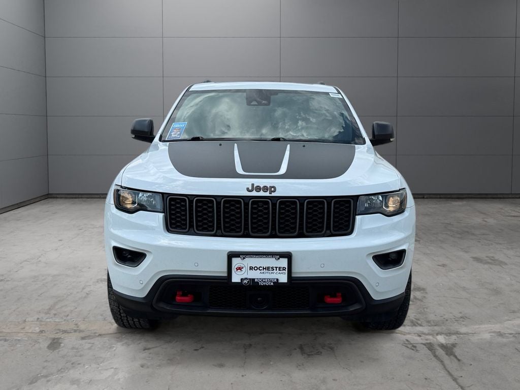 2019 Jeep Grand Cherokee Trailhawk 4WD