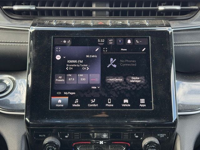 2022 Jeep Grand Cherokee L Altitude 4WD