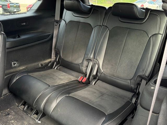 2022 Jeep Grand Cherokee L Altitude 4WD