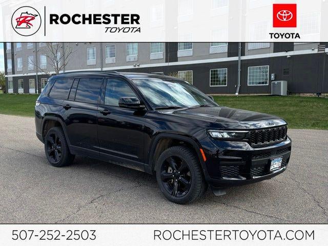 2022 Jeep Grand Cherokee L Altitude 4WD