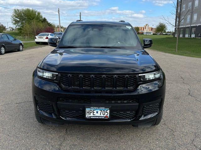 2022 Jeep Grand Cherokee L Altitude 4WD