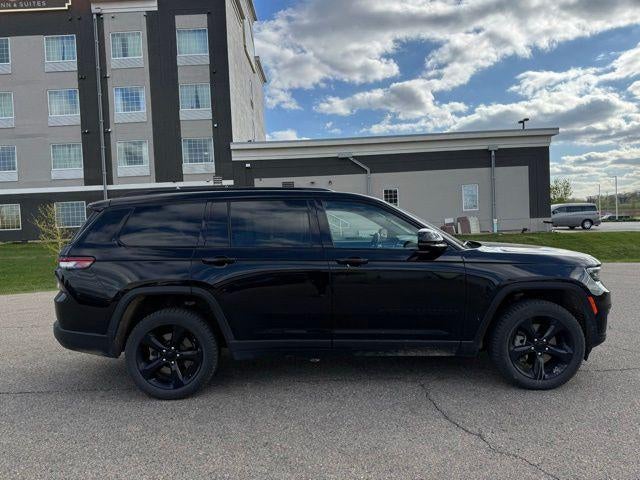 2022 Jeep Grand Cherokee L Altitude 4WD