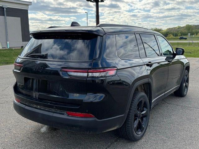 2022 Jeep Grand Cherokee L Altitude 4WD
