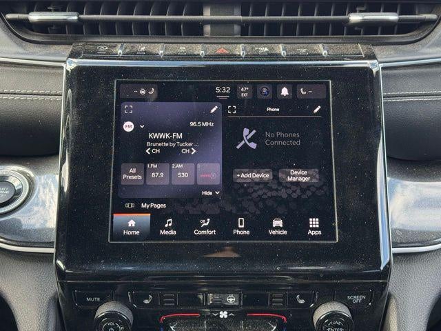 2022 Jeep Grand Cherokee L Altitude 4WD