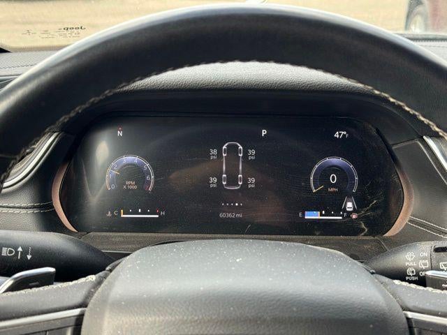 2022 Jeep Grand Cherokee L Altitude 4WD