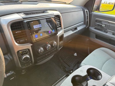 2018 RAM 1500 SLT 4WD