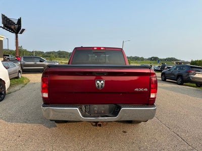 2018 RAM 1500 SLT 4WD