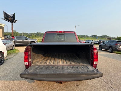 2018 RAM 1500 SLT 4WD
