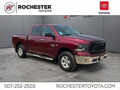 2018 RAM 1500 SLT 4WD