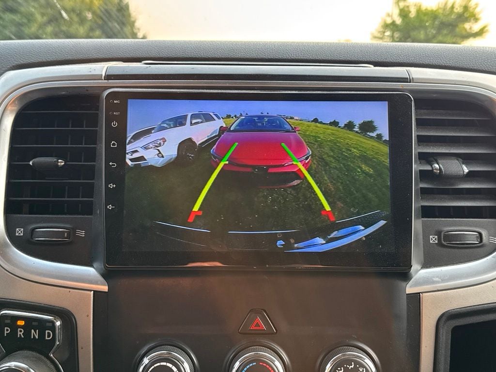 2018 RAM 1500 SLT 4WD