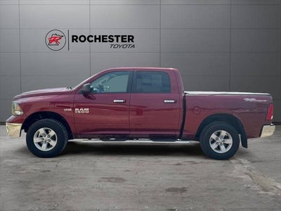 2018 RAM 1500 SLT 4WD