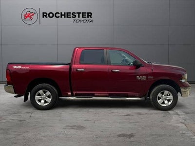 2018 RAM 1500 SLT 4WD