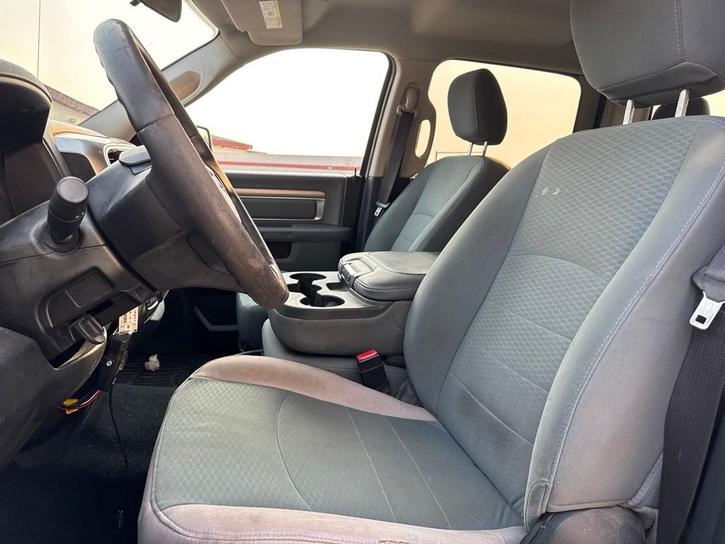 2018 RAM 1500 SLT 4WD