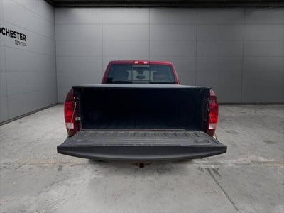 2018 RAM 1500 SLT 4WD