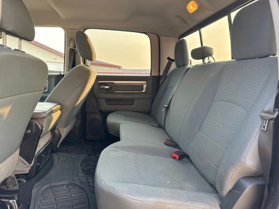 2018 RAM 1500 SLT 4WD