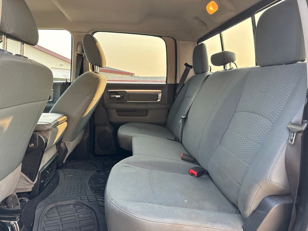 2018 RAM 1500 SLT 4WD