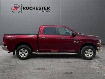 2018 RAM 1500 SLT 4WD