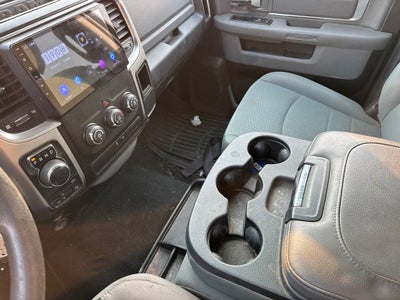 2018 RAM 1500 SLT 4WD