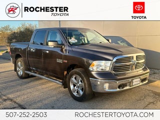 2014 RAM 1500 Big Horn 4WD