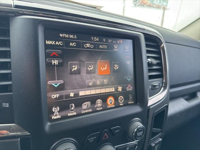 2014 RAM 1500 Sport 4WD