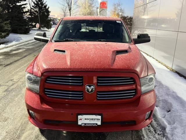 2014 RAM 1500 Sport 4WD