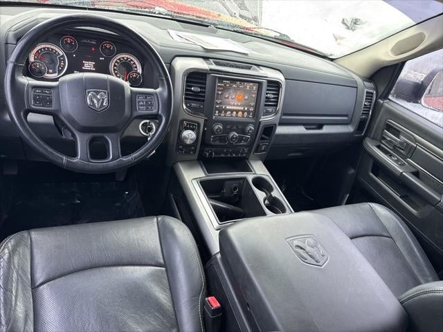 2014 RAM 1500 Sport 4WD