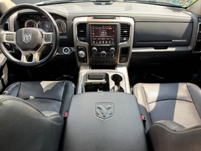 2017 RAM 1500 Laramie 4WD