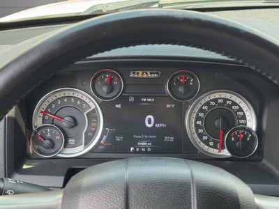 2017 RAM 1500 Laramie 4WD