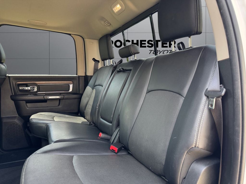 2017 RAM 1500 Laramie 4WD