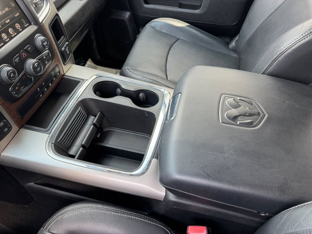 2017 RAM 1500 Laramie 4WD