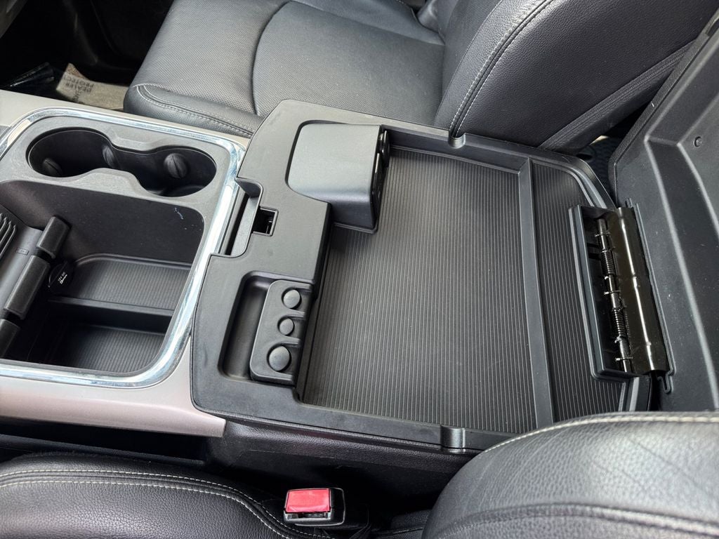 2017 RAM 1500 Laramie 4WD