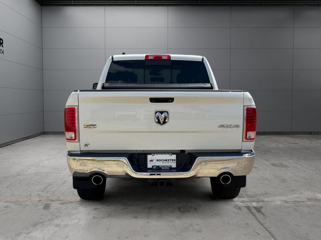 2017 RAM 1500 Laramie 4WD
